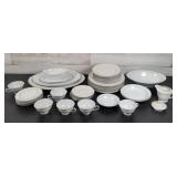 Royalty & Style House China Dishes