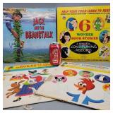 Lot of 8 Children