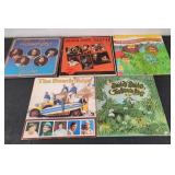 Lot of 5 Beach Boys Albums