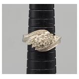 Silver 925 Ring Size 6