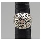 Silver 925 Ring Size 7.5 Thailand