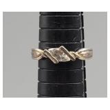 Silver? 925 Ring Size 7