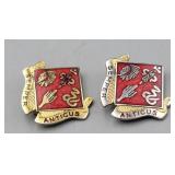 Semper Anticus Pins