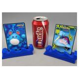 Pokï¿½mon 2000 Burger King 3D Action Cards, Marill