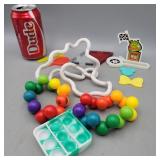 Fidget Novelties, Etc.