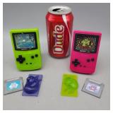 Pokï¿½mon 2000,Burger King, Nintendo Game Boy