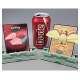 Pokï¿½mon 2000 Burger King 3D Action Cards, Porygon