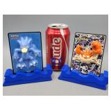 Pokï¿½mon 2000 Burger King 3D Action Cards,