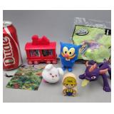 Small toys/novelties,lot of 7