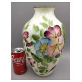 White Flower Vase 12" Tall
