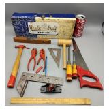 Handy Andy Kids Tool Set
