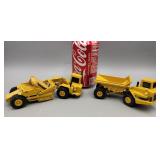 ERTL Caterpillar Toys