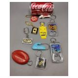 Keychains Lot Owl - Bottle Openers