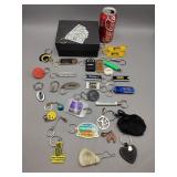 Keychains Lot