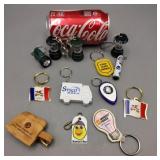 Keychains Lot