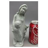 2007 Isabel Bloom Mother And Kids 8" Tall