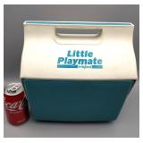 1986 Little Playmate Cooler By igloo