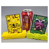 Pokï¿½mon 2000 Burger King 3D Action Cards, Elekid