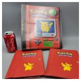Pokï¿½mon Binders, 2 Pokï¿½mon Albums