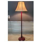 Floor Lamp 57" H Works