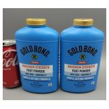 *NEW* Gold Bond Foot Powder 2 Bottle