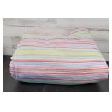 Tommy Hilfiger Colorful Comforter 64" ï¿½ 80"