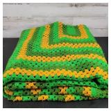 Crotched Afghan XLarge