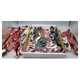 Large Group of Neckties