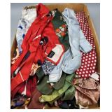 Large Group of Neckties