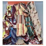 Large Group of Neckties