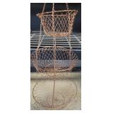 Hanging Fruit Basket