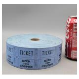 Roll of Tickets