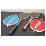 Tennis Rackets & Protectors