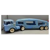 Structo Auto Hauler Semi