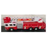 Tonka Firetruck Battery Operated Untested 30" L