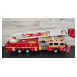 Tonka Firetruck Battery Operated Untested 33" L