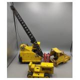 Steel Tonka Parts or Repair