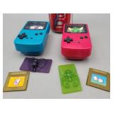 Pokï¿½mon 2000 Burger King Mini Gameboy Color