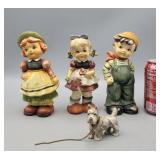 Hummel Figurines-Japan