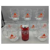 9 Bass Beer Mugs