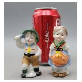 Salt & Pepper Shakers Japan