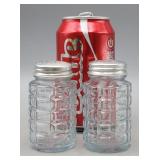 Salt & Pepper Shakers