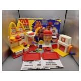 1993 McDonald