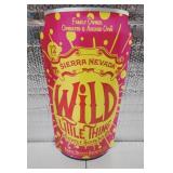 Sierra Nevada Metal Pole Sign - 11.5 W x 24.5 T