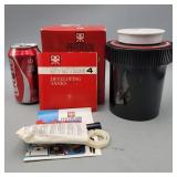 Paterson System 4 universal developing tank,
