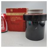 Paterson System 4 universal developing tank,
