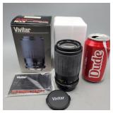 Vivitar 70mm-210mm f/4.5-5.6 Macro Lens, in