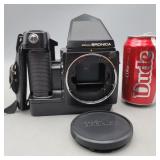 Zenza Bronica SQ-A Camera, Speed Grip, Detachable