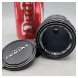 SMC Pentax-M 135mm f/3.5 Manual Focus Prime