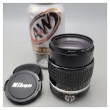 Nikon Nikkor 105mm f/2.5 AI-AI-S Series w/Kenko
